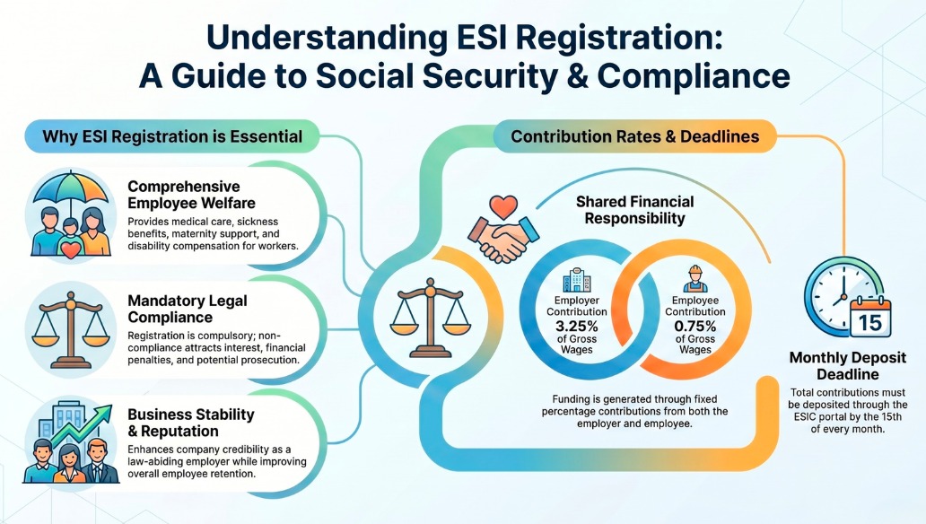 FSSAI Registration: A Compliance Guide for Food Businesses — Registration tiers by turnover