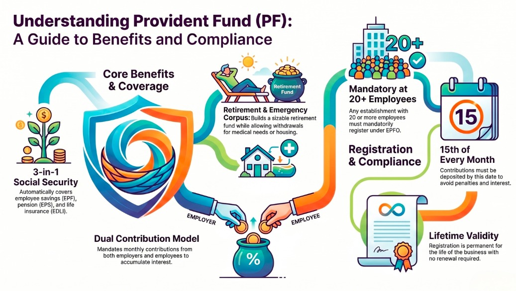 FSSAI Registration: A Compliance Guide for Food Businesses — Registration tiers by turnover