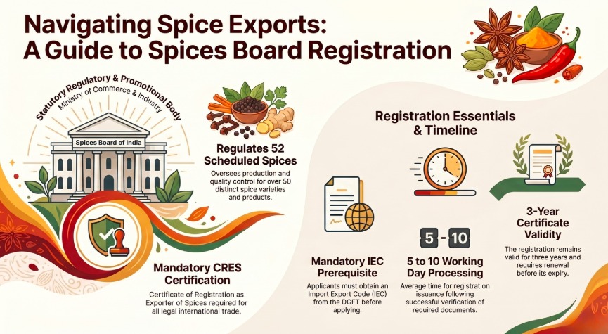 FSSAI Registration: A Compliance Guide for Food Businesses — Registration tiers by turnover
