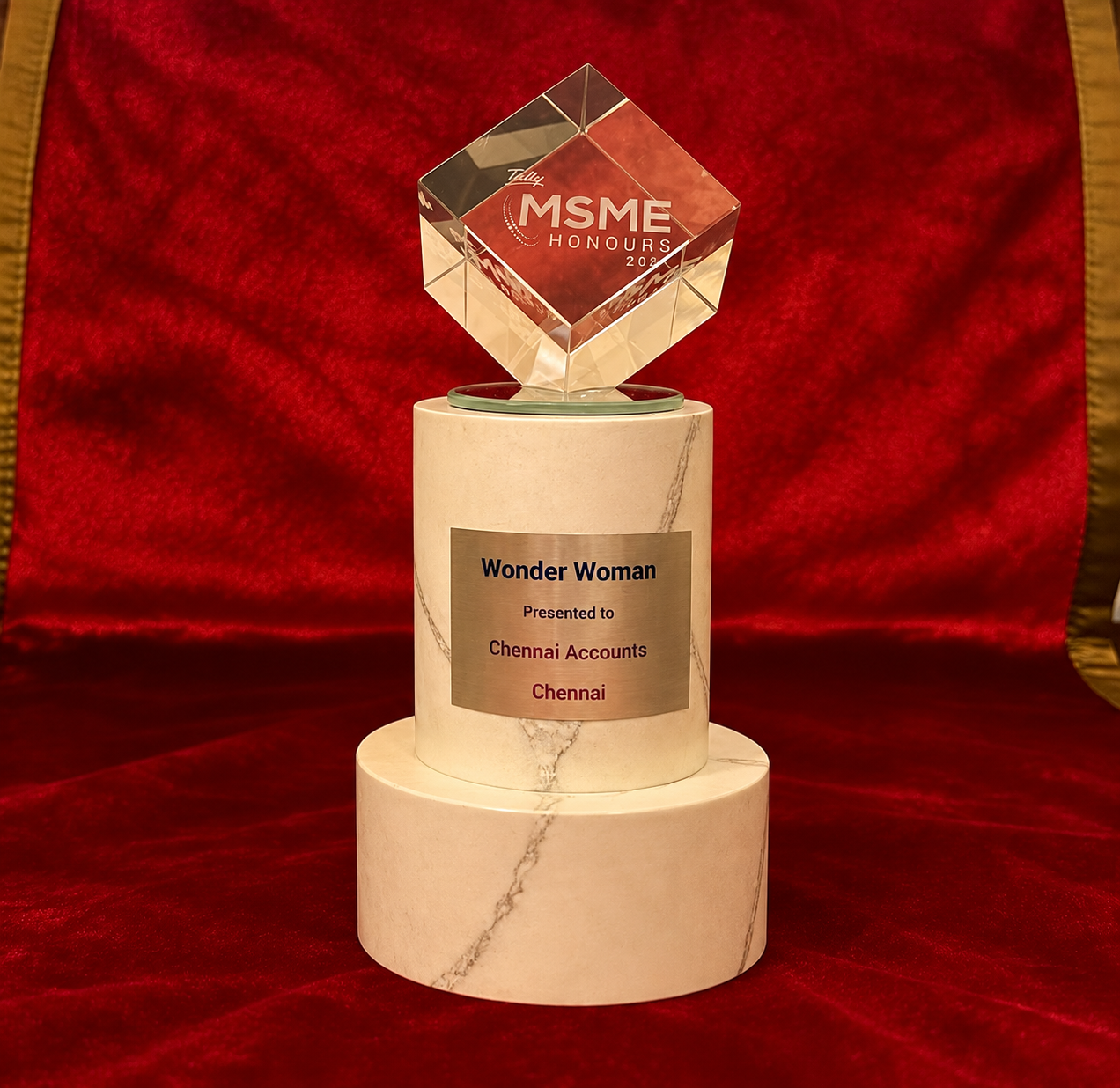 Chennai Accounts Award
