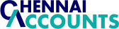 ChennaiAccounts Logo