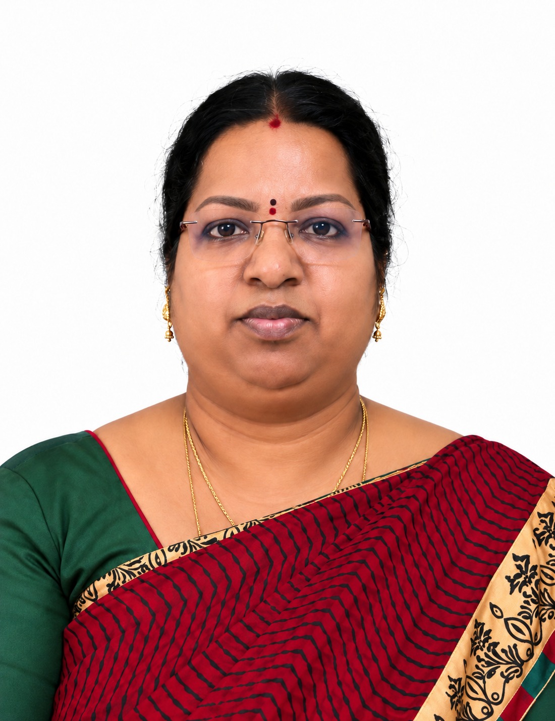 Sumathy Saravanan, CEO & Founder of Chennai Accounts