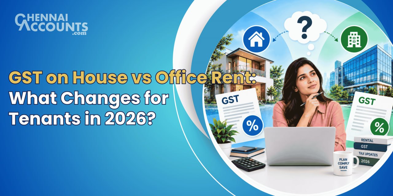 GST on House Rent vs Office Rent: What Changes for Tenants?