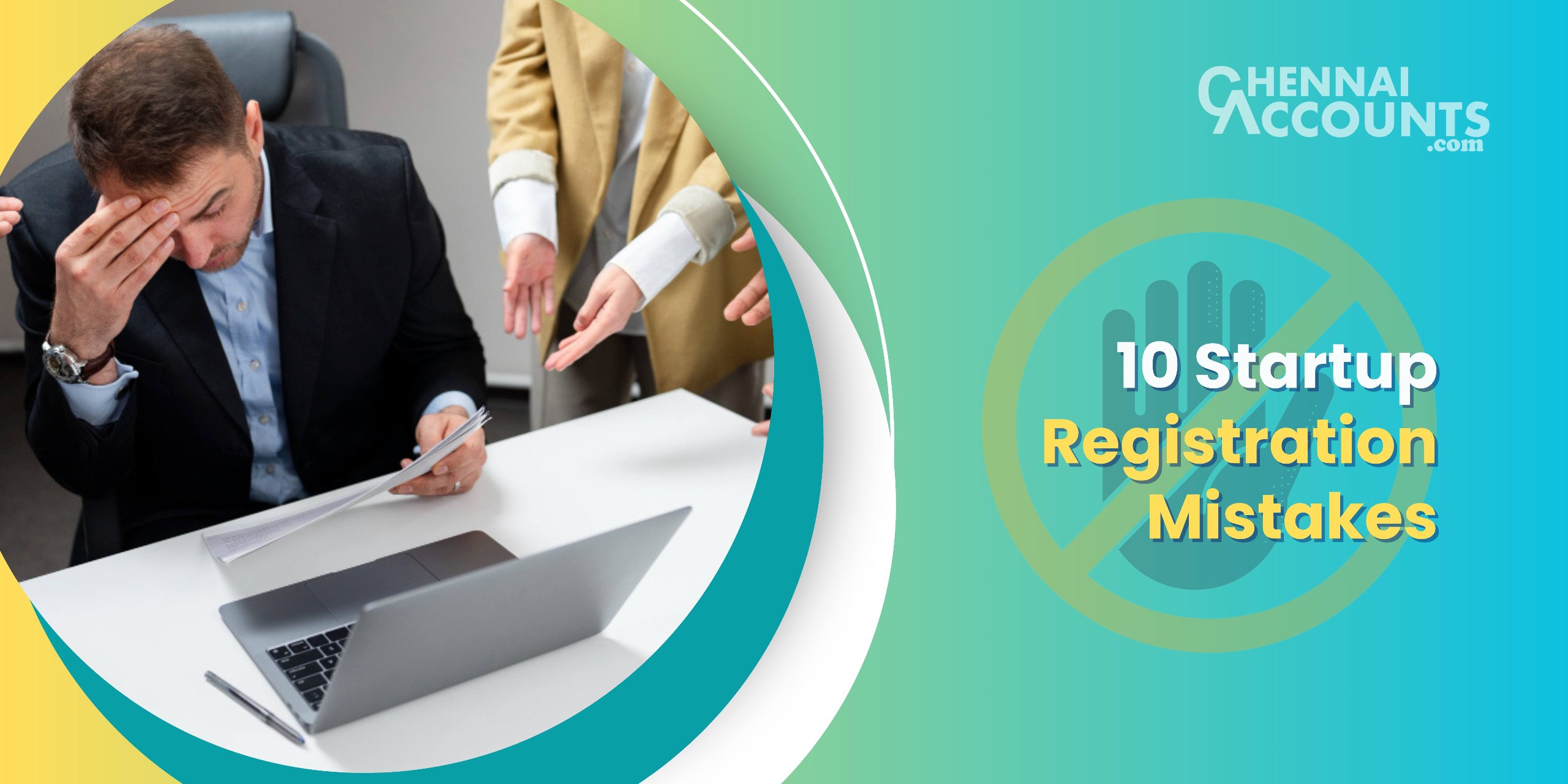 Top 10 Mistakes to Avoid When Registering Your Company