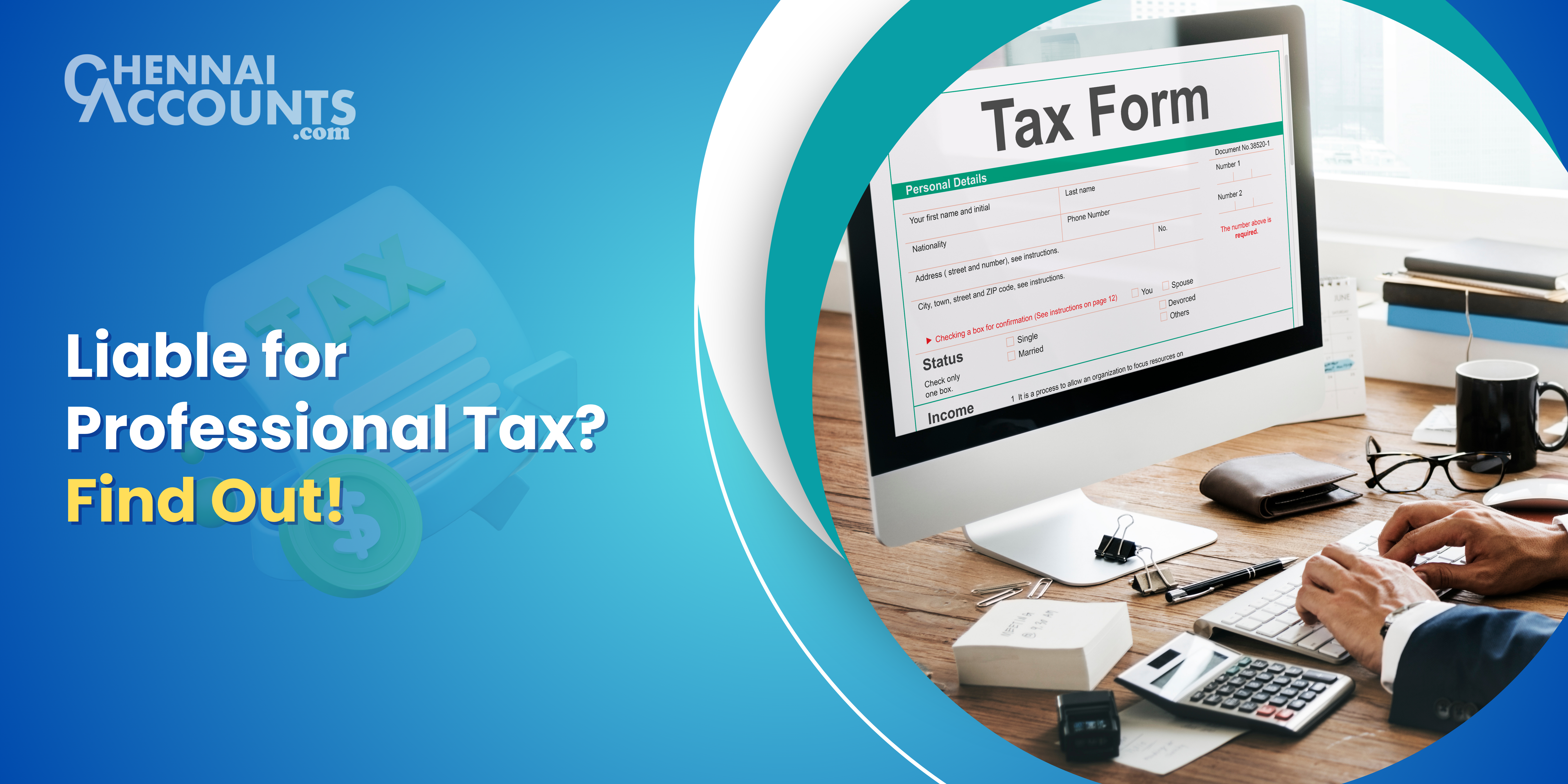 Are You Liable for Professional Tax? Here's How to Find Out
