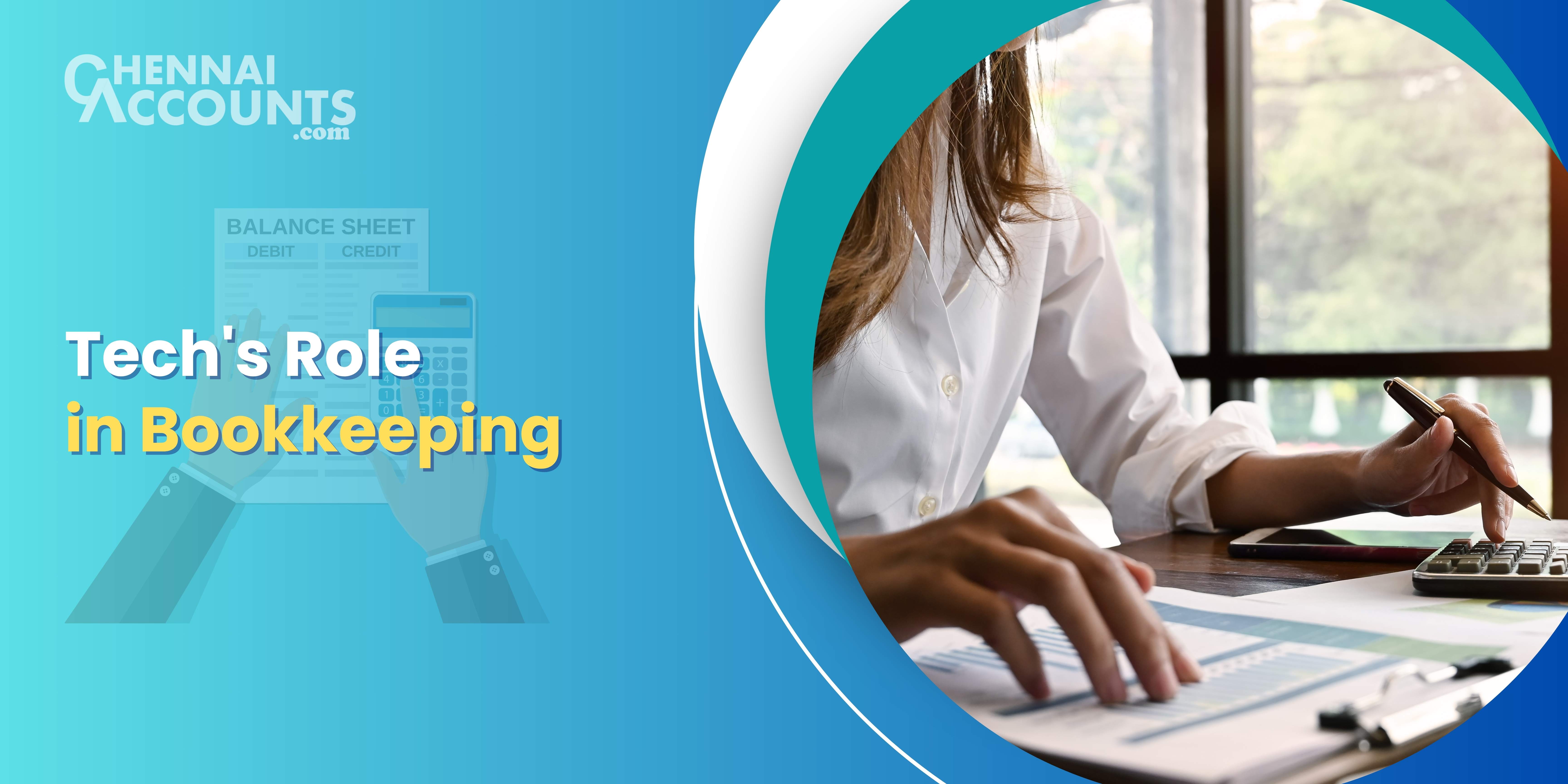 The Impact of Technology on Simplifying Bookkeeping