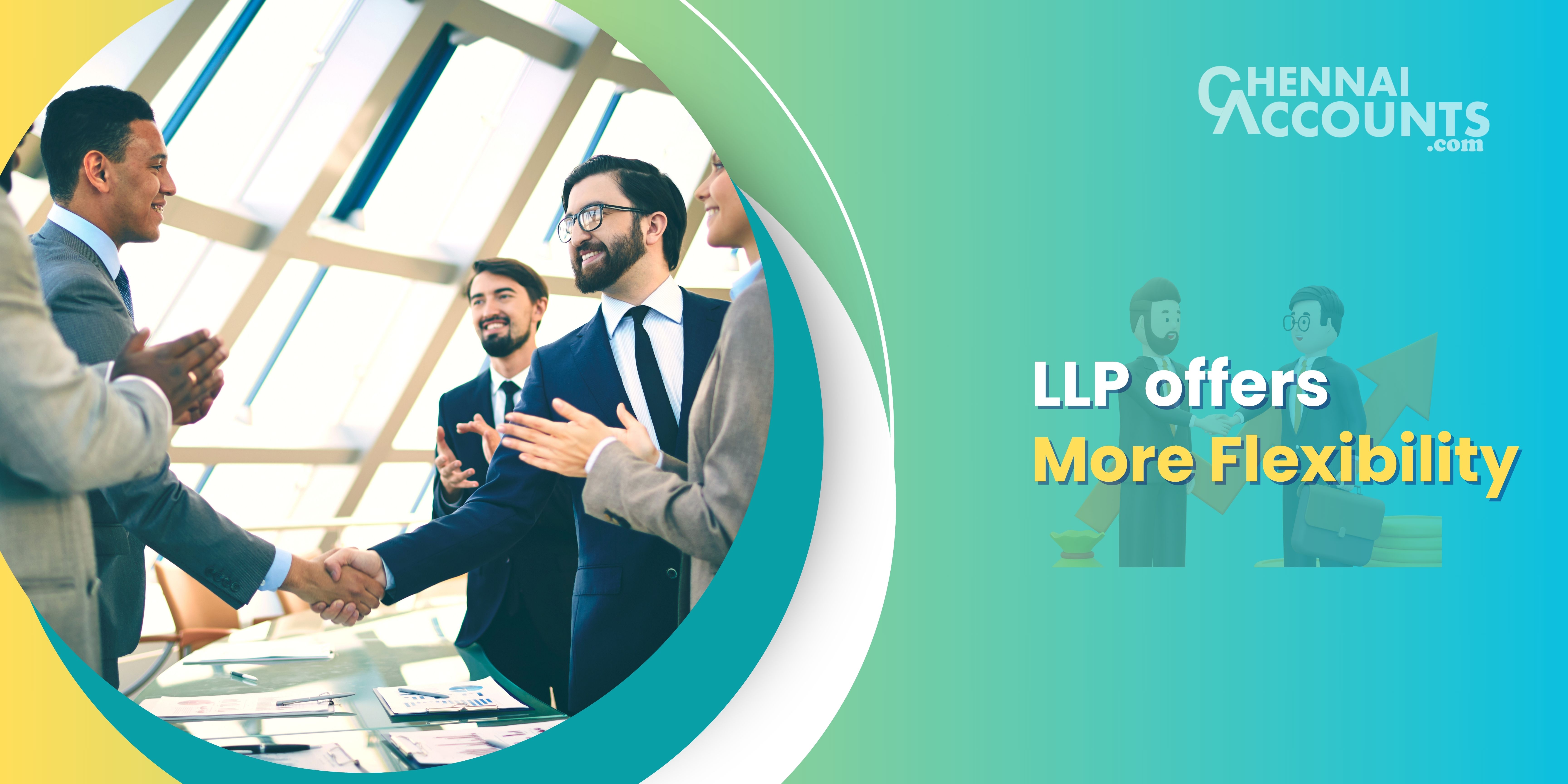 How Registering An LLP is better than A Private Limited Company?