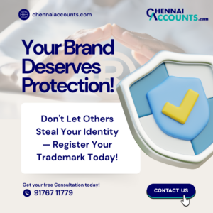 Trademark registration in chennai