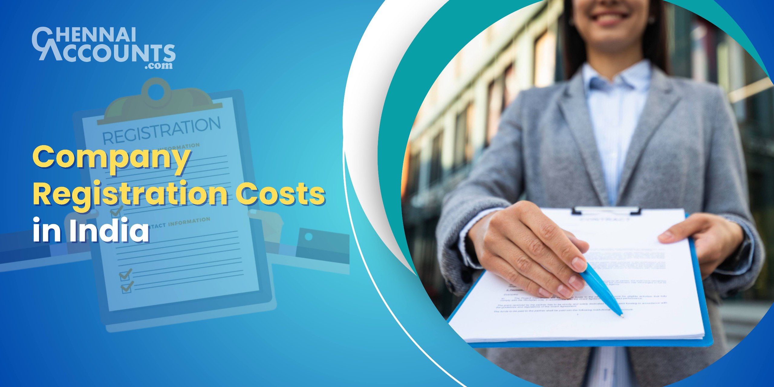 Understanding the Costs Involved in Company Registration in India