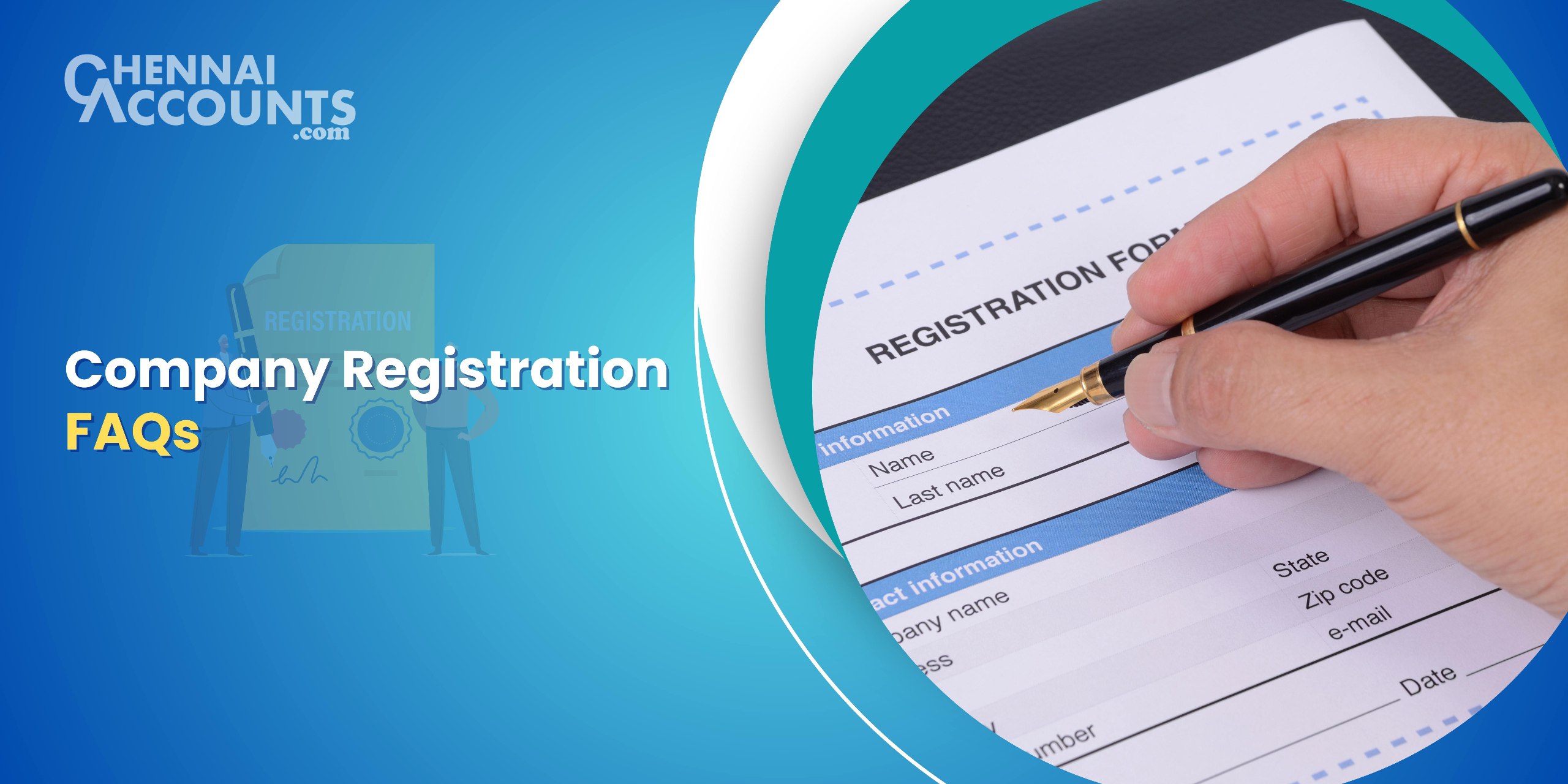 Company Registration FAQs: Frequently Asked Questions by You