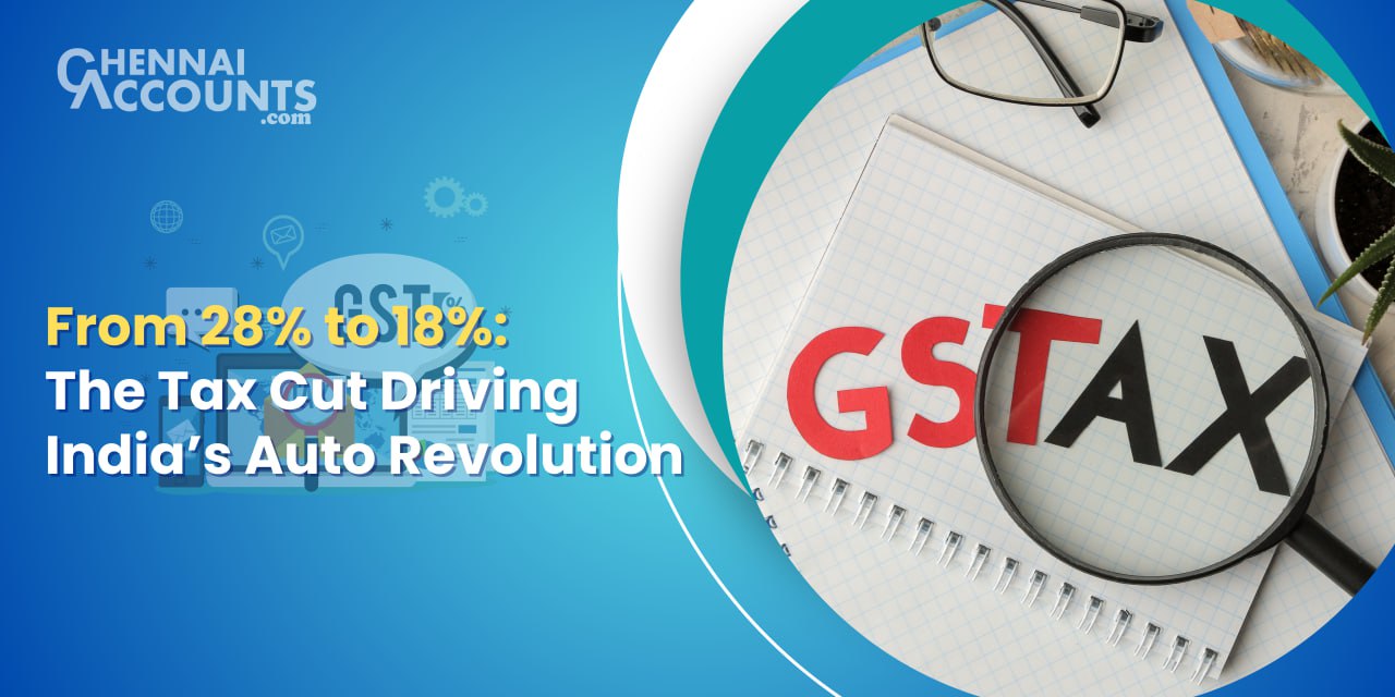 From 28% to 18% – The Tax Cut That Could Change India’s Auto Industry
