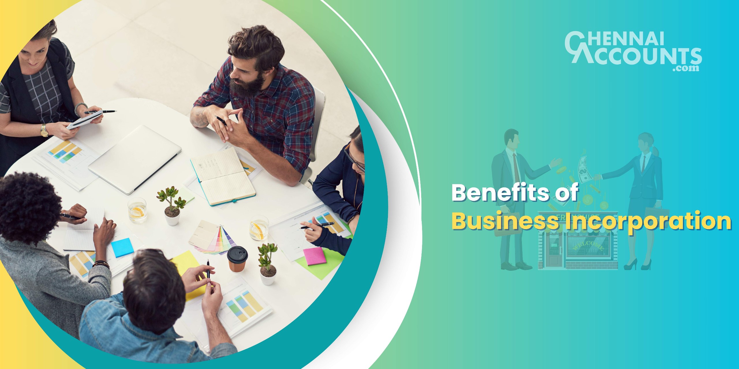 The Benefits of Incorporating Your Business: Why Register My Company?
