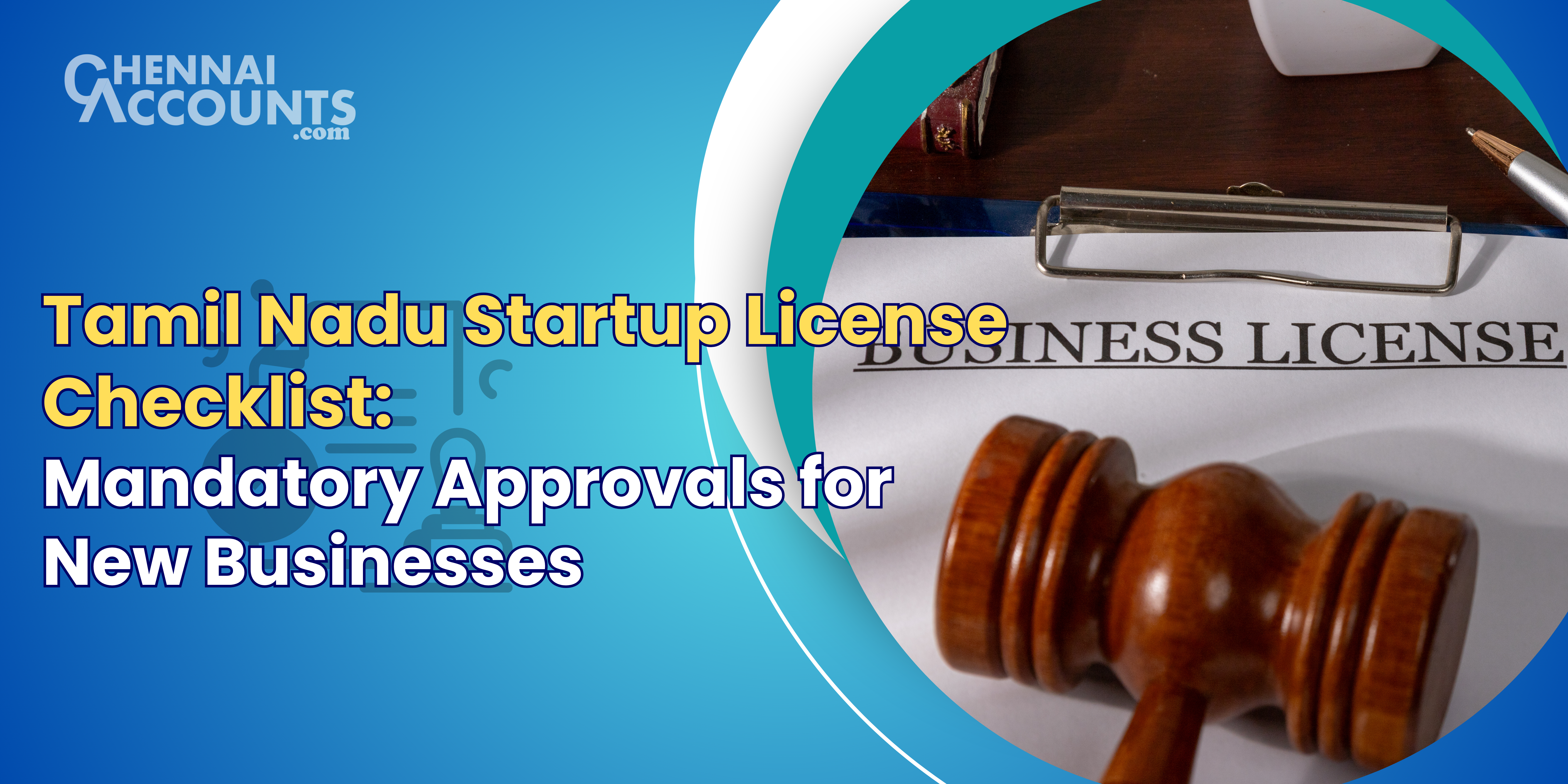 Tamil Nadu Startup License Checklist: Mandatory Approvals for New Businesses